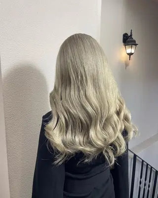 ショート カラー メンズ 🩷Eny terrace🩷のヘアスタイル