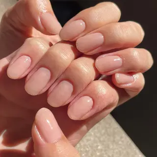 ネイル 奥園 良恵のネイルデザイン