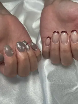 ネイル more fortuneのネイルデザイン