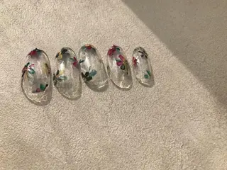 ネイル Nailist Missaのネイルデザイン