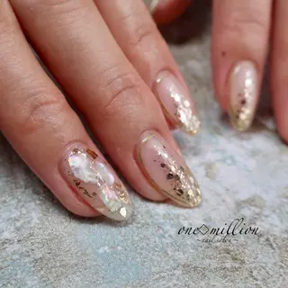 ネイル nail salon ワンミリオンのネイルデザイン