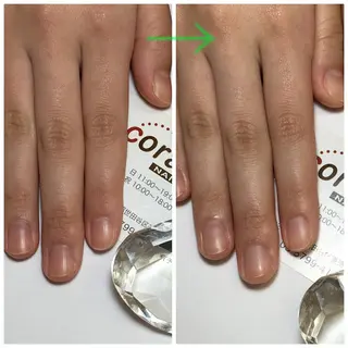 ネイル corazon所属・ネイリスト aicoのネイルデザイン