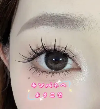 マツエク・マツパ 高田 玲奈のマツエク・マツパデザイン