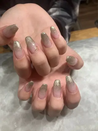 ネイル NAIL Salon IP所属・長谷川 奈緒美のネイルデザイン