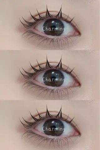 マツエク・マツパ Charming❤️ ❤️池袋のマツエク・マツパデザイン