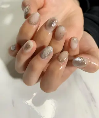ネイル AZU nailのネイルデザイン