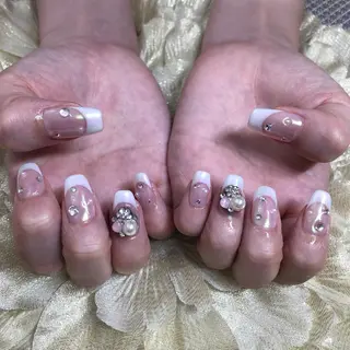 ネイル J terrace Nailのネイルデザイン