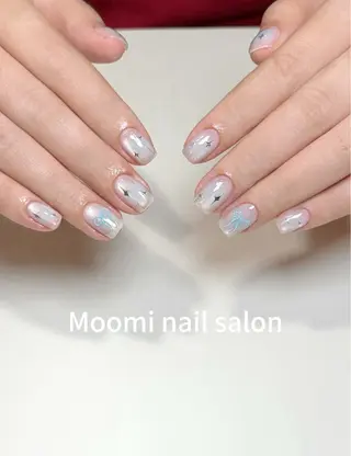 ネイル Moomi nail salonのネイルデザイン
