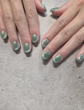 ネイル flure de neige yukiのネイルデザイン