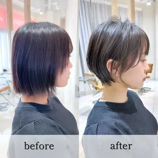 ショート じゅんぺい/ショート /名古屋/名駅のヘアスタイル