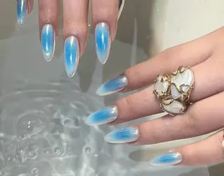 ネイル 💫 Tsuki_Nailのネイルデザイン