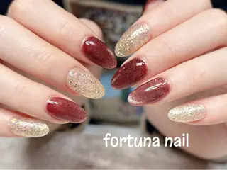 ネイル Nail •Head スパFortunaのネイルデザイン