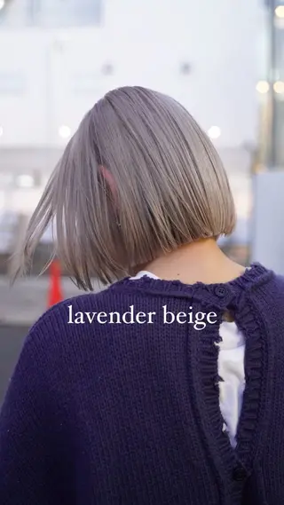 ショート ヘアアレンジ 💐ナチュラルヘア Kroda💐のヘアスタイル