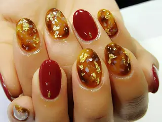 ネイル nail myuu【ネイルミュー】所属・nail myuu 【ネイルミュー】のネイルデザイン