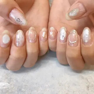 ネイル M O M Oのネイルデザイン