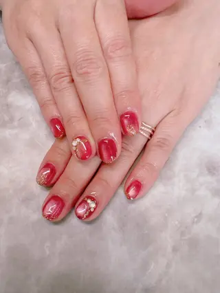 ネイル olim nailspaceのネイルデザイン
