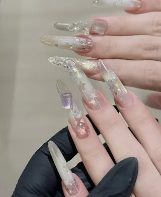 ネイル スカルプ専門店 Ｄ-Beautyのネイルデザイン