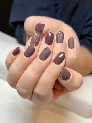 ネイル Protea ❁⃘*.ﾟ清家 美穂のネイルデザイン