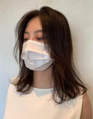 セミロング KiBi所属・北浦和 まつ毛パーマのマツエク・マツパデザイン