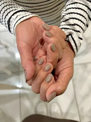 ネイル 横田 菜月のネイルデザイン