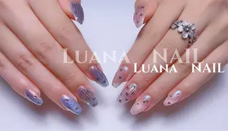 ネイル ルアナネイルサロン所属・ルアナネイル サロンのネイルデザイン