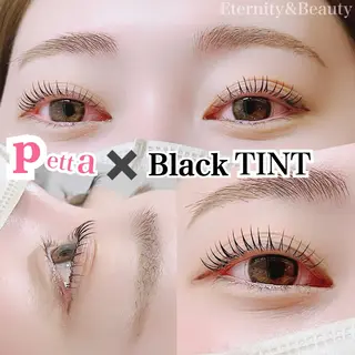 マツエク・マツパ Eternity 山中のマツエク・マツパデザイン