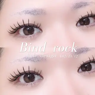 マツエク・マツパ 🍒束間まつ毛ෆ sasara🍒のマツエク・マツパデザイン