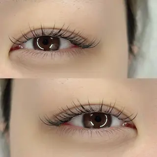 マツエク・マツパ cafe＆beauty est所属・北向 あなんのマツエク・マツパデザイン