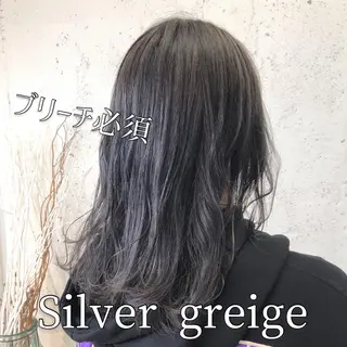 ミディアム カラー MILI HAIR所属・韓国ヘア🇰🇷 RYOTAのヘアスタイル