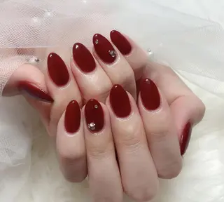 ネイル アンドミー みゆのネイルデザイン