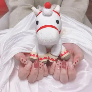 ネイル ジョリ kasumi🌹💅のネイルデザイン