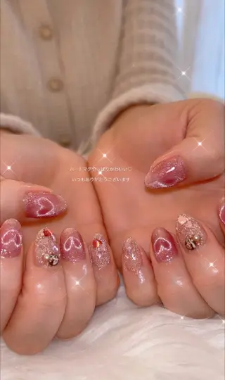 ネイル I LOVE ME NAIL.。.:*♡のネイルデザイン