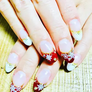 ネイル 安藤 Charlotteのネイルデザイン