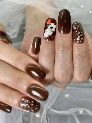 ネイル jamnail所属・JAM NAILのネイルデザイン