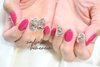 ネイル nailsalon ★homeneonのネイルデザイン
