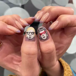 ネイル mieux nail&eyeのマツエク・マツパデザイン