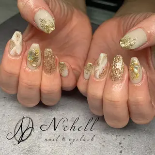 ネイル Nailist Minekiのネイルデザイン