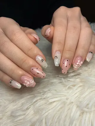 ネイル Guranail Satoのネイルデザイン