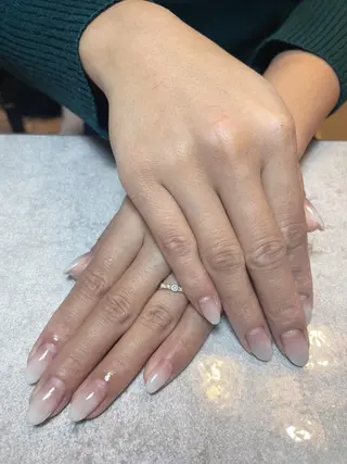 ネイル BLANCEnail所属・BLANCnail yuuのネイルデザイン