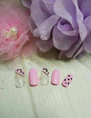 ネイル ネイリスト AIKOのネイルデザイン