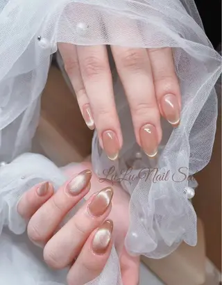 ネイル LULU Nail salonみどりのネイルデザイン