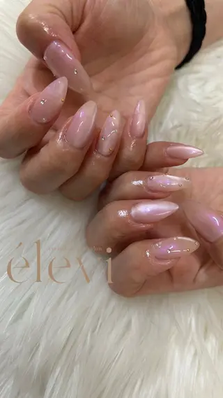 ネイル élevi sakuraのネイルデザイン