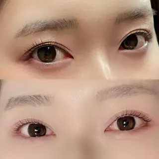 マツエク・マツパ 厚地 美奈の眉毛・アイブロウイメージ