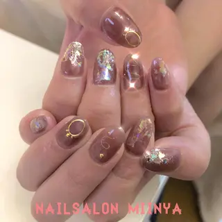 ネイル ♡ miyaのネイルデザイン