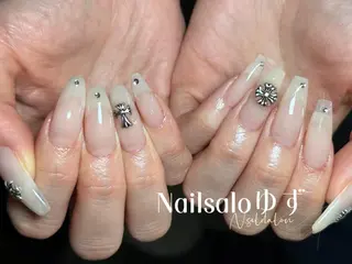 ネイル MAKI💚💚💚 秋葉原.のネイルデザイン