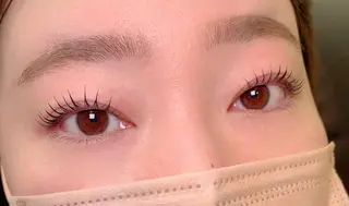 マツエク・マツパ Onze Yukinaのマツエク・マツパデザイン