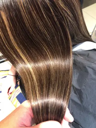 ミディアム シェアサロンJAM所属・東 悠磨のヘアスタイル