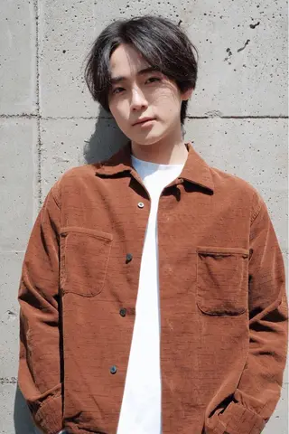 ショート メンズ メンズ眉毛専門⚡ HIDEの眉毛・アイブロウイメージ