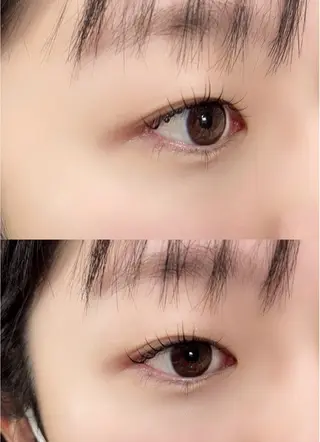 マツエク・マツパ Lino所属・田中 佳奈(口コミ高評価のマツエク・マツパデザイン