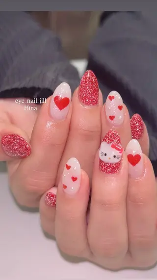 ネイル 🎀JILL HINA🎀のネイルデザイン